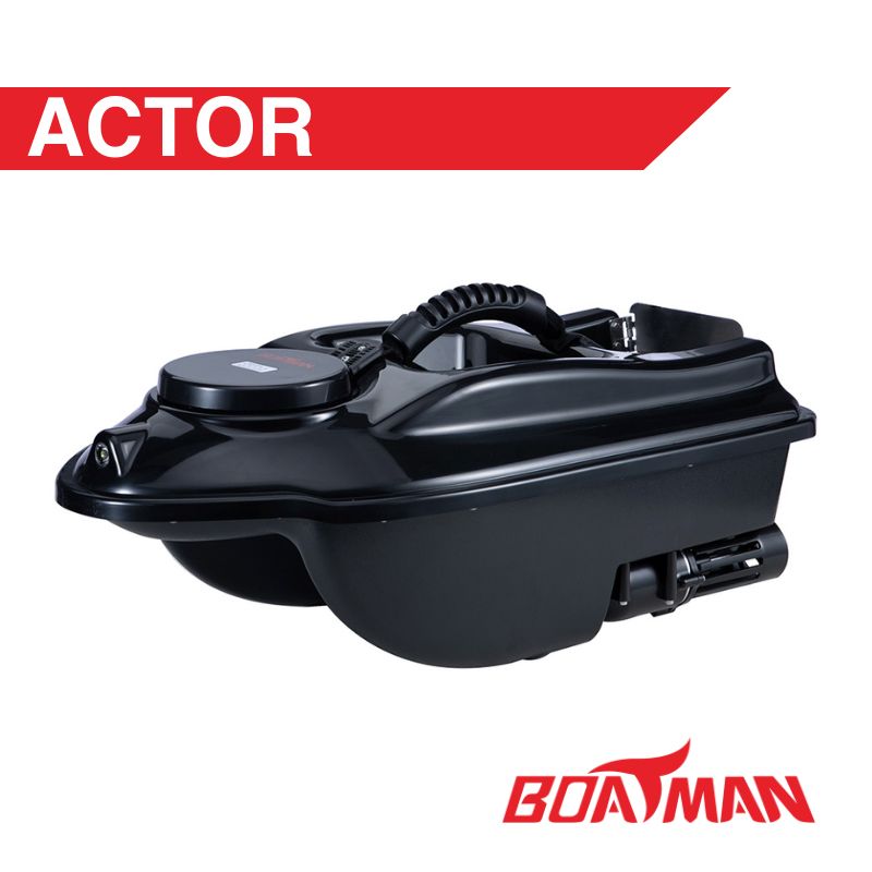Boatman Actor