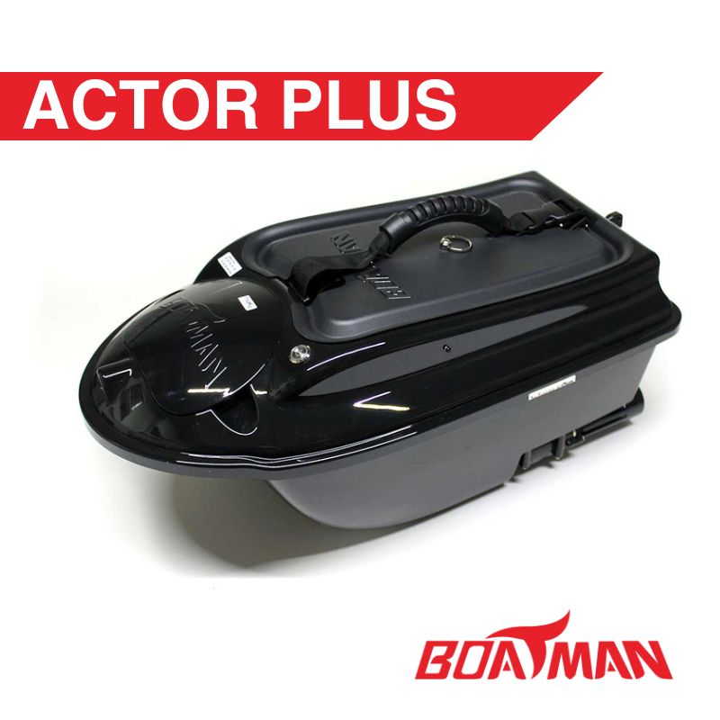 Boatman Actor Plus