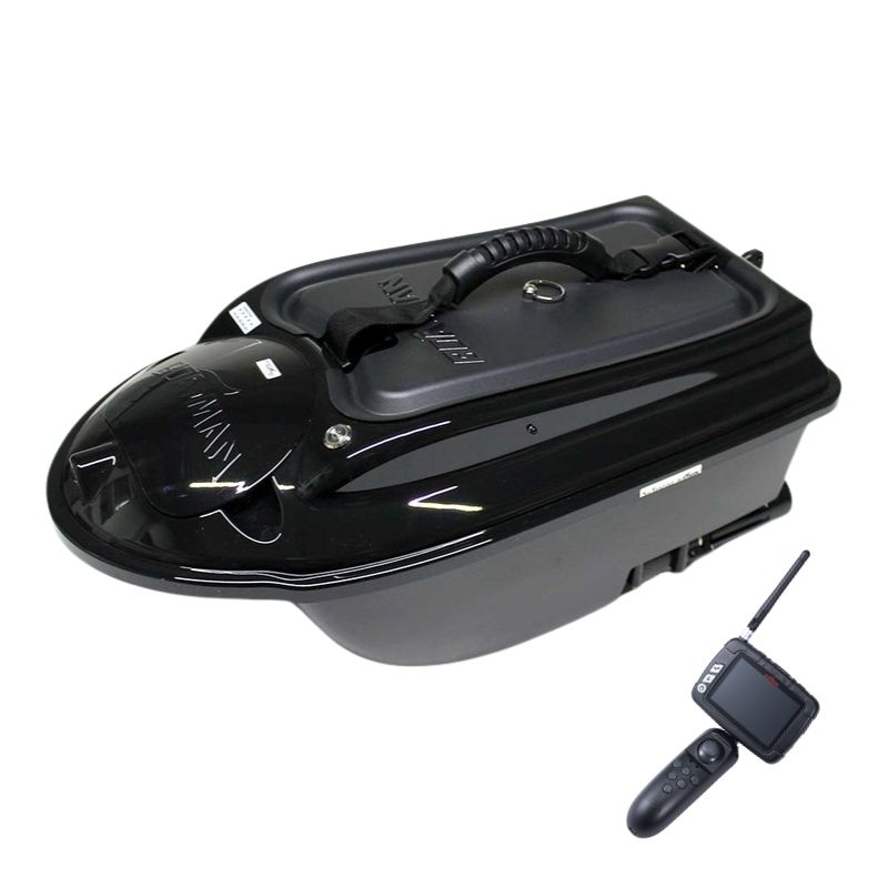 Boatman Actor Plus Sonar