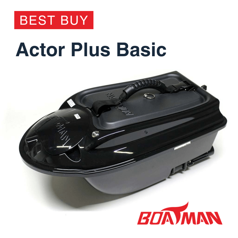 Boatman Actor Plus GPS