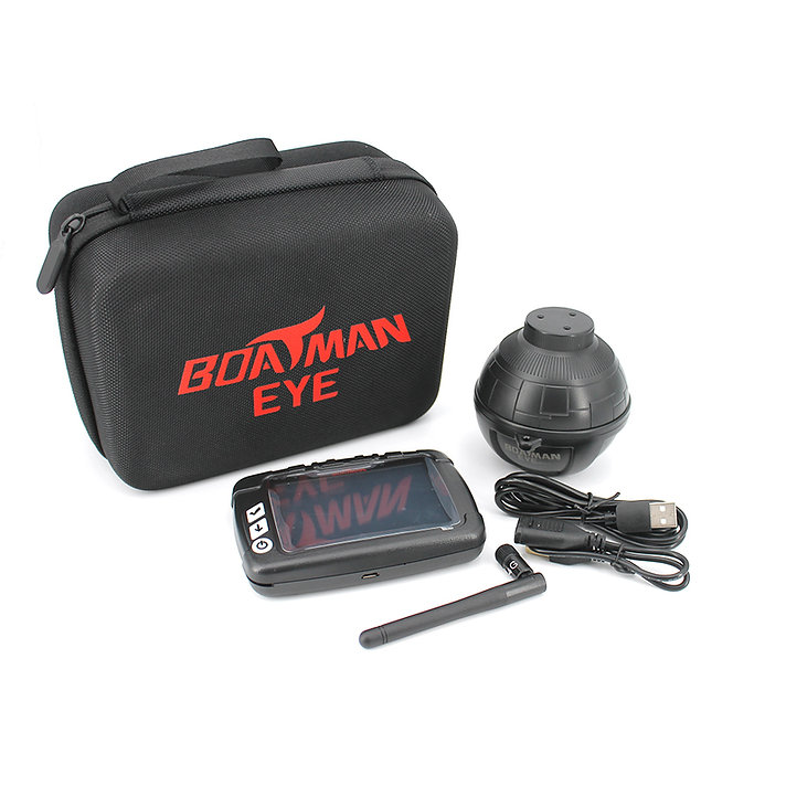 Boatman Eye RF 100 Sonar za ribu