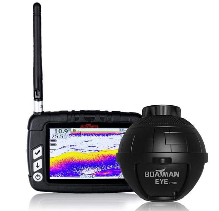 Boatman Eye RF 100 Sonar za ribu