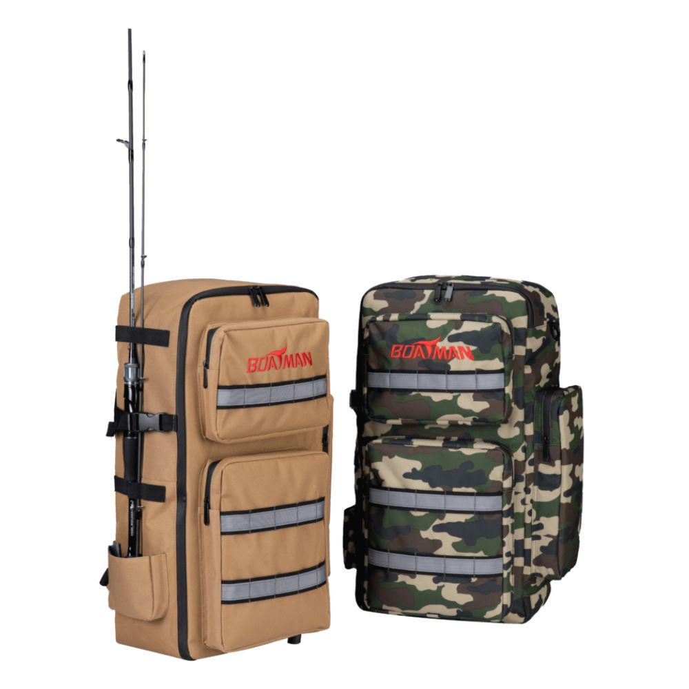 Boatman Actor Plus Ruksak