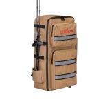 Boatman Actor Plus Ruksak smeđa boja