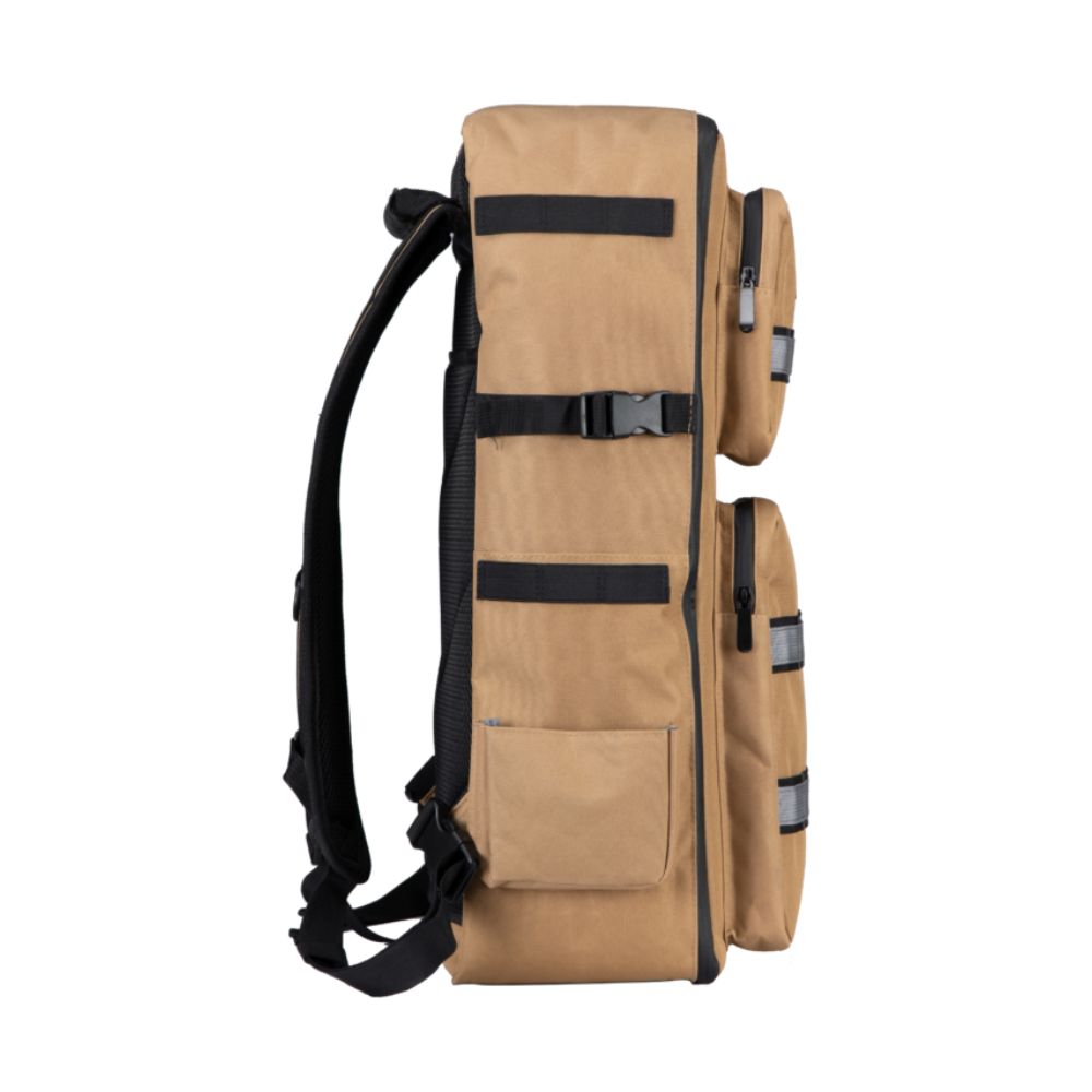 Boatman Actor Plus Ruksak Smeđa Boja