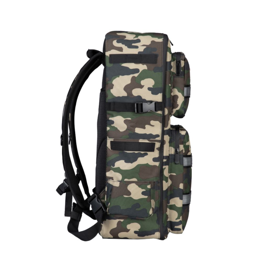 Boatman Actor Plus Ruksak Camo Boja