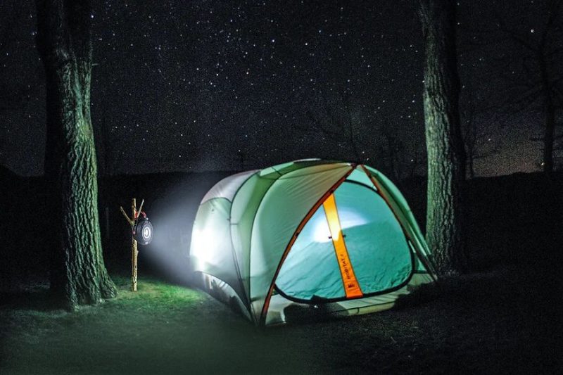 Boatman EYE 15R Lampa