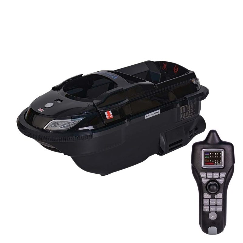Boatman Vulcan Basic Black