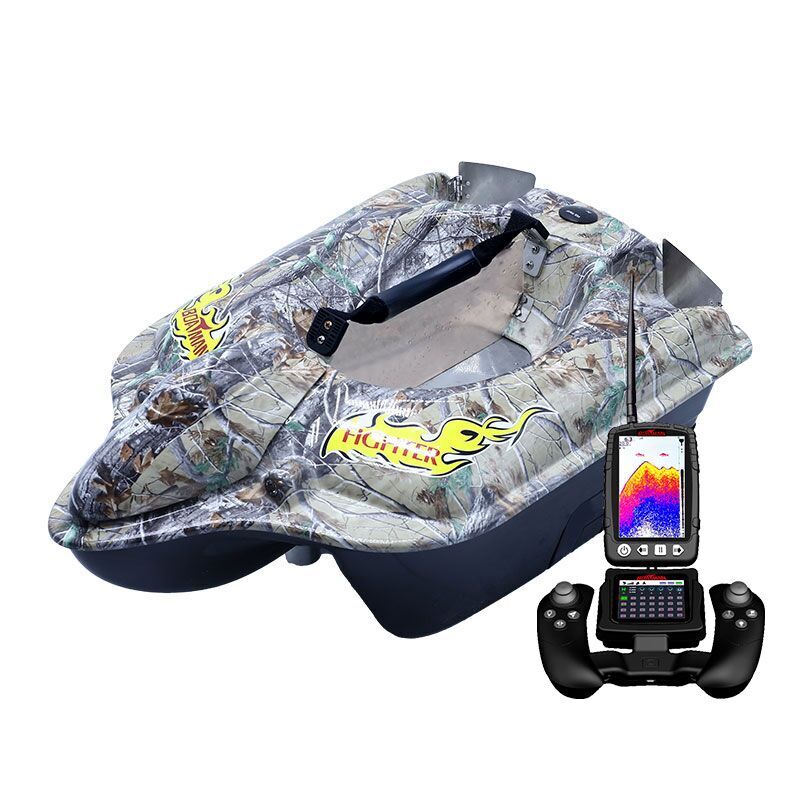 Boatman Fighter Pro