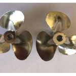 Boatman metalni propeleri