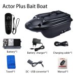 Boatman Actor Plus Basic