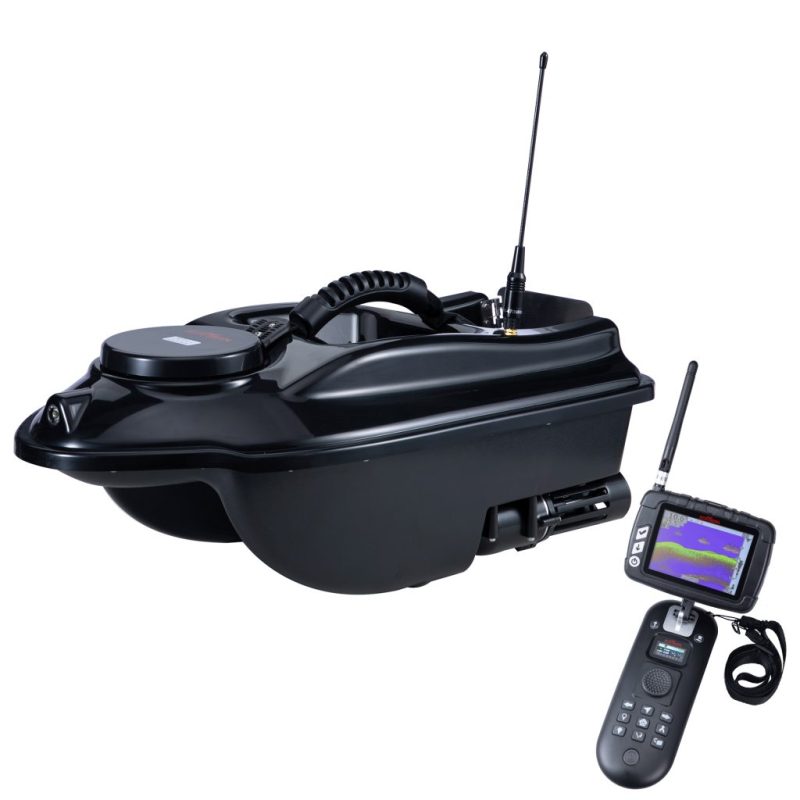 Boatman Actor GPS + SONAR