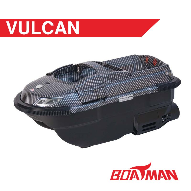 Boatman Vulcan