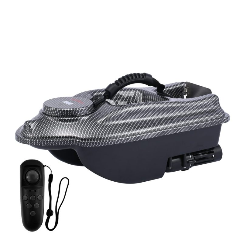 Boatman Actor Carbon