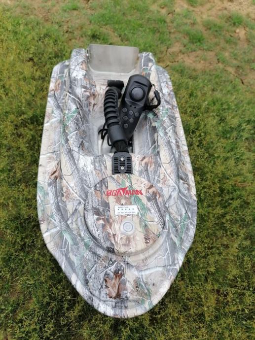 Boatman Actor Camo Basic