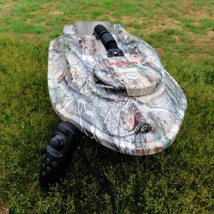 Boatman Actor Camo Basic