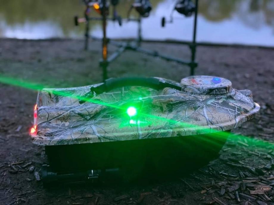 Boatman Actor Camo Basic