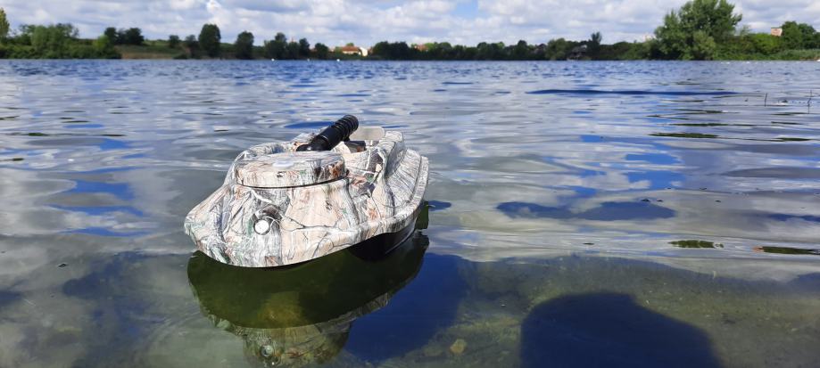 Boatman Actor Camo Basic