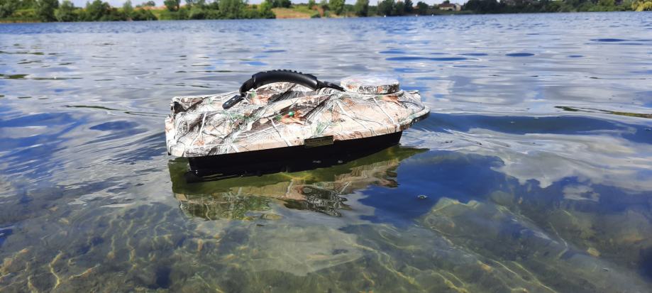 Boatman Actor Camo Basic