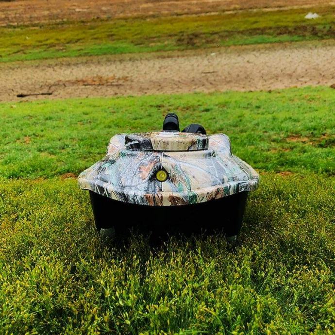 Boatman Actor Camo Basic