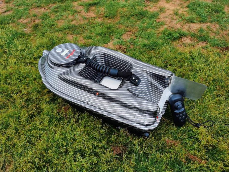 Boatman Actor Carbon