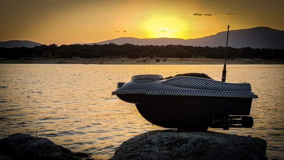 Boatman Actor Carbon