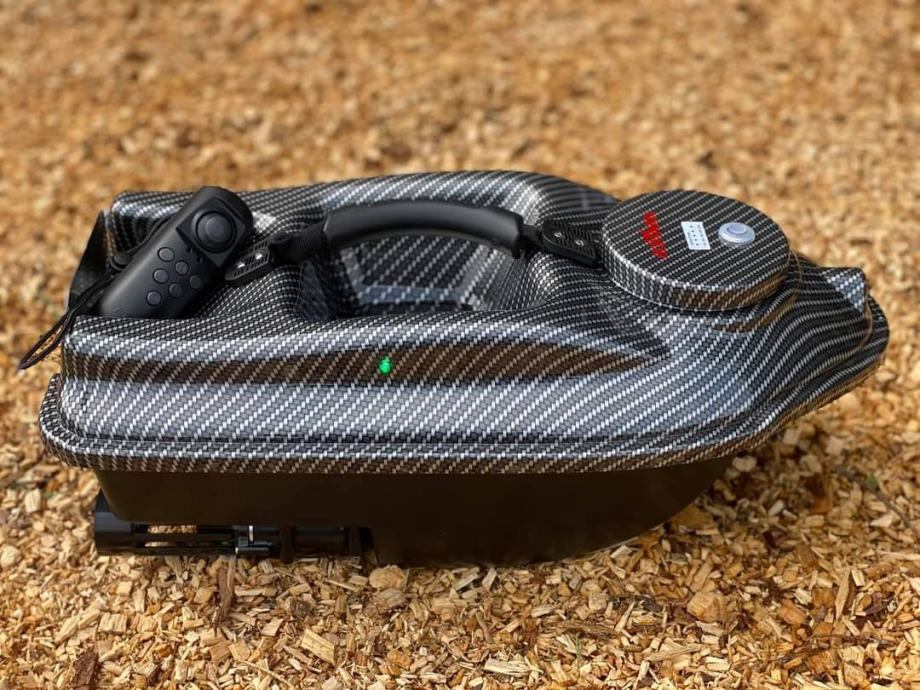 Boatman Actor Carbon