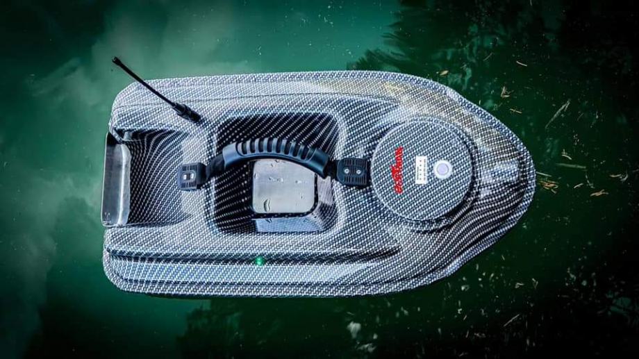 Boatman Actor Carbon