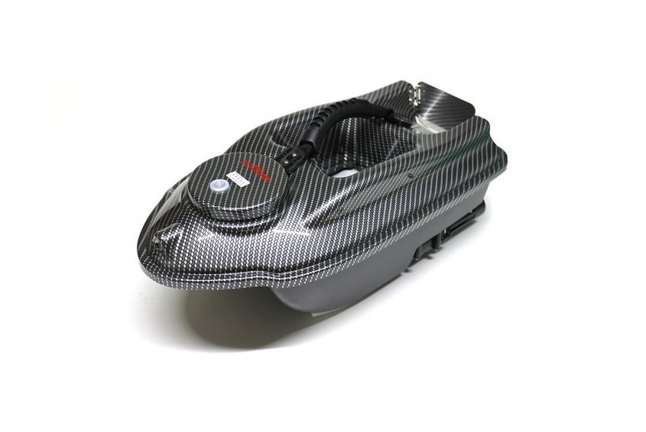 Boatman Actor Carbon